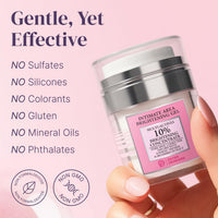 Thumbnail for Divine Derriere Intimate Dark Spot Remover for Body, Face, Bikini and Sensitive Areas - Dark Spot Corrector Cream for Intimate Areas Contains Mulberry Extract, Alpha Arbutin, Peptide