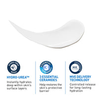 Thumbnail for CeraVe Intensive Moisturizing Lotion, Hydro-Urea + Shea Butter, Body Lotion For Dry Skin, Relieves Signs Of Extra Dry Skin, Non Greasy Hydrating Cream For Rough, Tight, Red & Itchy Skin, 8oz