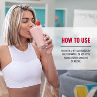 Thumbnail for Isopure Zero Carb 100% Pure Whey Isolate Protein Powder, Lactose Free, Gluten Free, With Vitamins, Strawberries & Cream, 25g Protein Per Serving, 3 Lbs, 44 Servings (Packaging May Vary)