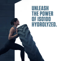 Thumbnail for Dymatize x Cocoa Pebbles ISO100 Whey Protein Powder Isolate, 25g of Protein, 5.5g BCAAs, 120 Cal., Gluten Free, 1g Fat, 1g Sugar, 2g Carb (71 Servings)