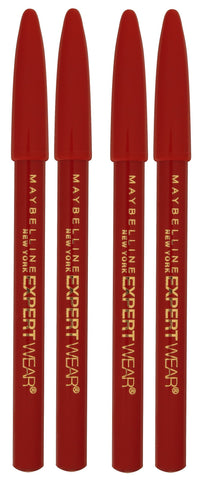 Thumbnail for Maybelline New York Expert Wear Twin Brow & Eye Pencils Makeup, Velvet Black, 2 Count Twin (total 4 pencils ), 2 Count (Pack of 2)