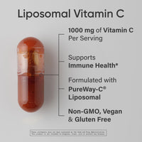 Thumbnail for Sports Research® Multivitamins Pack - High Potency Liposomal Vitamin C Supplement 1000 mg + Magnesium Glycinate 160 mg + Omega-3 Fish Oil 1250 mg