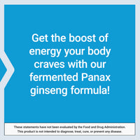Thumbnail for Life Extension Ginseng Energy Boost, Energy Support, Healthy Stress Management, Gluten-Free, Non-GMO, Vegetarian, 30 Capsules