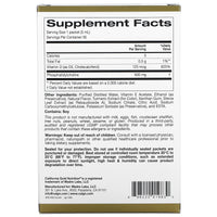 Thumbnail for California Gold Nutrition Liposomal Vitamin D3, 125 mcg (5,000 IU), 30 Packets (5.0 ml)