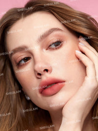 Thumbnail for SHEGLAM Soft Haze Lip Blur Waterproof Liquid Lipstick Matte Transfer-Proof Lip Tint Lasting Super Stay Lip Stain-Think Twice