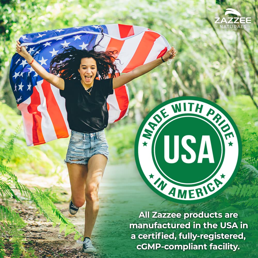 Zazzee USDA Organic Milk Thistle Extract 30:1, 80% Silymarin, 7500 mg Equivalent, 120 Vegan Capsules, Certified Kosher, High Potency Liver Support Supplement, Antioxidant Support, Non-GMO, Made in USA