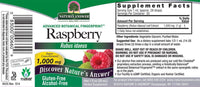 Thumbnail for Nature's Answer Alcohol-Free Raspberry Leaf, 1-Fluid Ounce