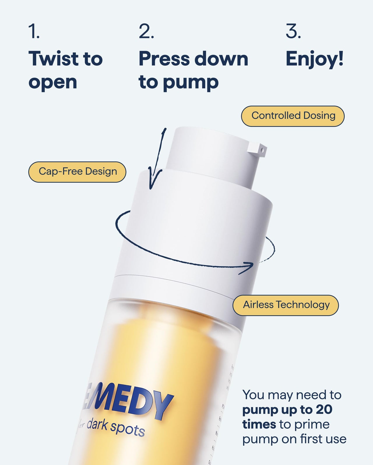 Remedy The Even Tone Hydration Stack | 2-Piece System | Dark Spots Treatment & Rich Moisture Cream | Retinol, Niacinamide, Tranexamic Acid, Ceramides | Created by Dermatologist Dr. Shah | Vega