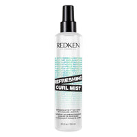 Thumbnail for REDKEN Curl Refreshing Spray For Curly and Coily Hair - Hydrates & Defines up to 7th-Day Curls, Silicone-Free