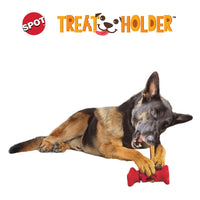 Thumbnail for SPOT Treat Holder- Safety Device Bully Stick Holder & Yak Cheese Holder for Small and Medium Dogs, to Help Prevent Choking, 4.5in