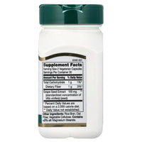 Thumbnail for 21st Century Grape Seed Extract Veg Capsules, 60 Count (21378)