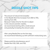 Thumbnail for VT COSMETICS Hydrop Reedle Shot 100 Serum with Hyaluronic Acid & Hydrating Exosome Microneedling Formula, Korean Skin Booster, 1.69 fl oz(50ml)