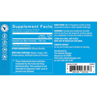 Thumbnail for The Vitamin Shoppe Inositol Powder - Cognitive & Mood Balance Support | Pure Myo-Inositol | 4 oz 134 Servings | Unflavored Vegan