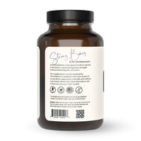 Thumbnail for The Wellness Company Strong Bones | 120 Capsules (2-Month Supply) | Made with Key Minerals to Help Build Bone Strength | Non-GMO, Vegan, Gluten Free | for Supporting Bone Strength and Health