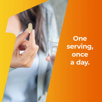 Thumbnail for One A Day Women’s Multivitamin, Supplement with Vitamin A, Vitamin C, Vitamin D, Vitamin E and Zinc for Immune Health Support, B12, Biotin, Calcium & More, Tablet, 250 count