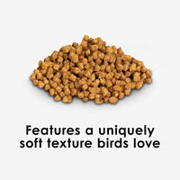 Thumbnail for Kaytee NutriSoft Pet Parakeet & Cockatiel Bird Food, 2 lb