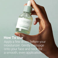 Thumbnail for NEAF NEAF Soothing Calm Ampoule with Niacinamide, Spot Care Hyaluronic Acid, Non-Greasy, CICA Healing and Gentle Formula (30ml /1.01 oz) Radiant Serum, Korean Skincare