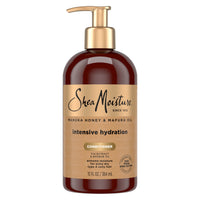 Thumbnail for SheaMoisture Intensive Hydration Conditioner Manuka Honey and Mafura Oil for Dry, Damaged Hair Deep Moisturizing Conditioner 13 oz