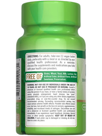 Thumbnail for Nature's Truth DHEA 25mg Tablets | 100 Count | Vegan, Non-GMO & Gluten Free Supplement