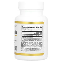 Thumbnail for California Gold Nutrition Bromelain, 625 mg, 30 Veggie Capsules