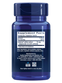 Thumbnail for Life Extension Optimized Saffron, Saffron Extract, Saffron Supplement That Helps You Fight The urge to Snack, Non-GMO, Gluten-Free, Vegetarian, 60 Vegetarian Capsules
