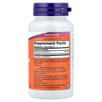 Thumbnail for NOW Foods Nattokinase 100 mg 120 VegiCaps
