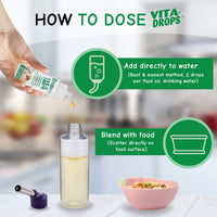 Thumbnail for OASIS # 80061 Guinea Pig Vita Drop, 2-Ounce