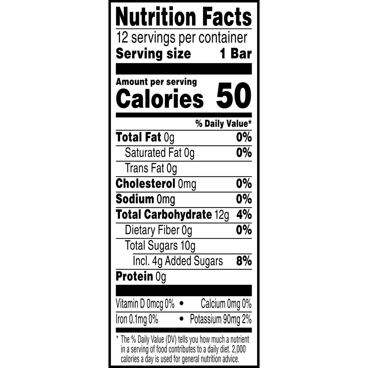 Pure Organic, Layered Fruit Bars, Pineapple Passionfruit, Gluten Free and Vegan Fruit Snacks, 6.2oz Box (12 Count)