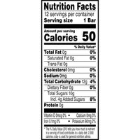 Thumbnail for Pure Organic, Layered Fruit Bars, Pineapple Passionfruit, Gluten Free and Vegan Fruit Snacks, 6.2oz Box (12 Count)