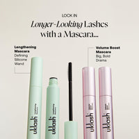 Thumbnail for UKLASH Eyelash Growth Serum For Longer & Fuller Lashes - 3ml. Clinically Proven Formula for Naturally Longer Lashes and Extensions. Vegan & Cruelty-Free