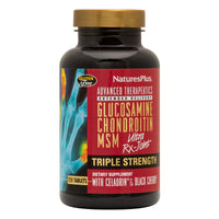 Thumbnail for NaturesPlus Ultra Rx-Joint Triple Strength - 120 Tablets - Supports Healthy Joint Function - with Glucosamine, Chondroitin & MSM - Gluten Free - 30 Servings