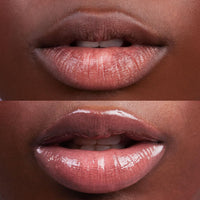Thumbnail for Kosas Wet Lip Oil Gloss - Hydrating Lip Plumping Treatment with Hyaluronic Acid & Peptides, Non-Sticky Finish (Unbuttoned)