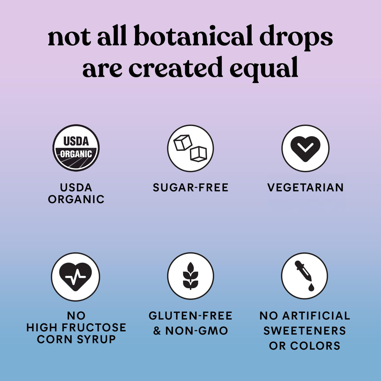 Lemme Irish Sea Moss Organic Liquid Drops with Vitamin D3 and Biotin for Trace Mineral Support, Immunity, Hair, Skin & Nails, Brain Health - Gluten & Sugar Free, Non GMO, 1 oz, 30 Servings