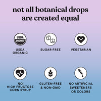 Thumbnail for Lemme Irish Sea Moss Organic Liquid Drops with Vitamin D3 and Biotin for Trace Mineral Support, Immunity, Hair, Skin & Nails, Brain Health - Gluten & Sugar Free, Non GMO, 1 oz, 30 Servings