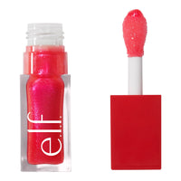 Thumbnail for e.l.f. Jelly Pop Glow Reviver Lip Oil, Limited Edition Nourishing Formula Creates A Sheer, Ultra-Glossy Finish, Non-Sticky Feel, Vegan & Cruelty-Free