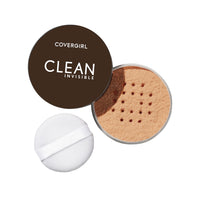 Thumbnail for Clean Invisible Loose Powder Translucent Medium Warm