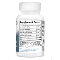 Thumbnail for 21st Century Healthy Eyes with Lutein Tablets, 60 Count, White (27452)