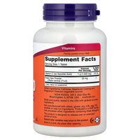 Thumbnail for Now Foods Vitamin C-1000 Sustained Release - 100 Tablets