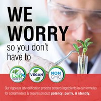 Thumbnail for Solaray Zinc Citrate 50mg | Immune Function, Cellular & Skin Health Support | Easy Digestion Formula | 60ct