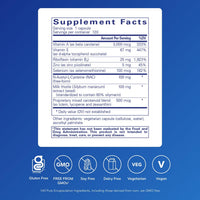 Thumbnail for Pure Encapsulations AntiOxidant Formula | Broad Spectrum Antioxidant Support* | 120 Capsules