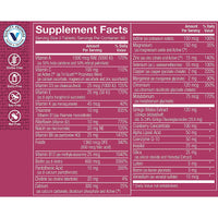 Thumbnail for The Vitamin Shoppe Ultimate Woman 50+ Multivitamin - High Potency Daily Multi for Women Over 50, Energy & Immune Support (180 Tablets)