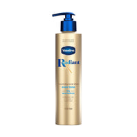 Thumbnail for Vaseline Radiant X Even Tone Nourishing Body Lotion With 1% Niacinamide, Coconut Oil, Vitamin C, & Peptides 11 oz