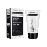 Thumbnail for The INKEY List SuperSolutions Niacinamide 20% Serum, Helps with Healthy-Looking Skin Texture, Pores and Balancing Excess Oil, Skin Barrier Protection 1.01 fl oz