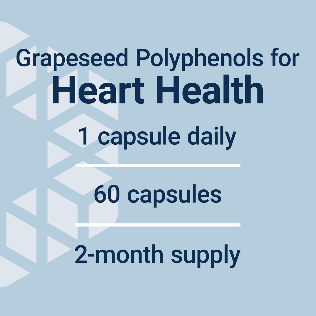 Life Extension Grapeseed Extract, Vitamin C, Calcium, resveratrol, polyphenols, Cardiovascular Health, antioxidant Protection, Gluten-Free, Non-GMO, Vegetarian, 60 Capsules