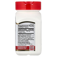 Thumbnail for 21st Century Glucosamine Relief, 500 mg, 60 Easy to Swallow Capsules