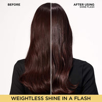Thumbnail for Redken Shine Flash 02 Glistening Mist | For All Hair Types | Instantly Adds Shine | Citrus Fragrance | 4.4 Oz