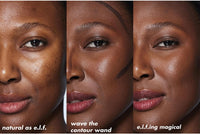 Thumbnail for e.l.f. Halo Glow Contour Beauty Wand, Liquid Contour Wand For A Naturally Sculpted Look, Buildable Formula, Vegan & Cruelty-free, Deep/Rich