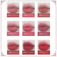 Thumbnail for Flower Knows Strawberry Rococo Cloud Lip Cream,Long Lasting Warm Pink Matte Lipstick,Hydrating Lip Stain,Transfer & Smudge Proof Velvet Liquid Lipstick for Girls&Women,0.12 Fl Oz(S05 Tiny Tulip)
