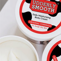 Thumbnail for UDDERLY SMOOTH NonGreasy Hand and Body Moisturizer Cream Bundle 1 Kit, 3 Count