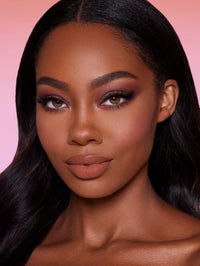 Thumbnail for SHEGLAM Dynamatte Boom Waterproof Matte Lipstick Long Lasting Transfer Proof Lip Stick - Gotcha